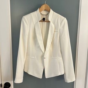 White House Black Market Blazer